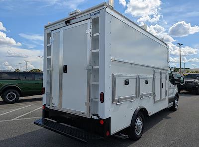 New 2024 Ford Transit 350 Rockport FRP Service Utility Van for sale #RKA31418 - photo 2