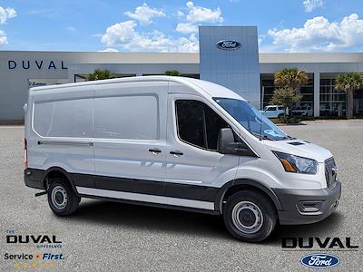2024 Ford Transit 250 Medium Roof RWD Empty Cargo Van for sale #RKA51046 - photo 1