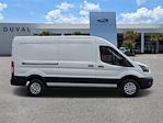 2024 Ford E-Transit 350 Medium Roof RWD, Empty Cargo Van for sale #RKB11893 - photo 3