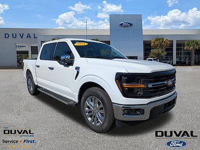 2024 Ford F-150 SuperCrew Cab 4x2 Pickup for sale #RKD89362 - photo 1