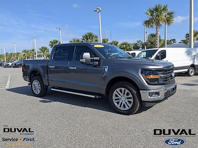 2024 Ford F-150 SuperCrew Cab 4x4 Pickup for sale #RKE38238 - photo 1