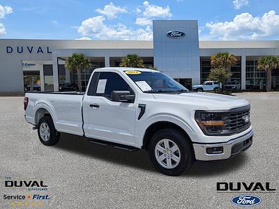 2024 Ford F-150 Regular Cab 4x2 Pickup for sale #RKE56190 - photo 1
