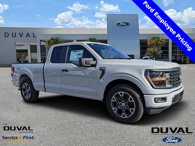 2024 Ford F-150 Super Cab 4x2 Pickup for sale #RKF51424 - photo 1