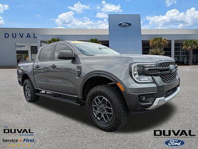 2024 Ford Ranger SuperCrew Cab 4x4 Pickup for sale #RLE03331 - photo 1