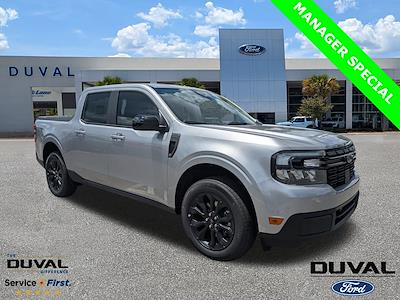 New 2024 Ford Maverick Lariat SuperCrew Cab AWD Pickup for sale #RRB00872 - photo 1
