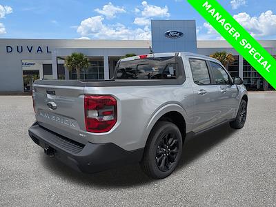 New 2024 Ford Maverick Lariat SuperCrew Cab AWD Pickup for sale #RRB00872 - photo 2