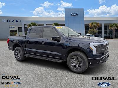 New 2024 Ford F-150 Lightning Lariat SuperCrew Cab AWD Pickup for sale #RWG19989 - photo 1