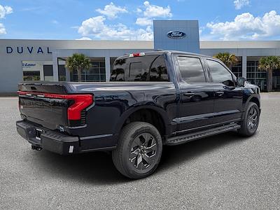 New 2024 Ford F-150 Lightning Lariat SuperCrew Cab AWD Pickup for sale #RWG19989 - photo 2