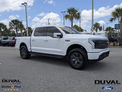 2024 Ford F-150 Lightning SuperCrew Cab AWD Pickup for sale #RWG24416 - photo 1