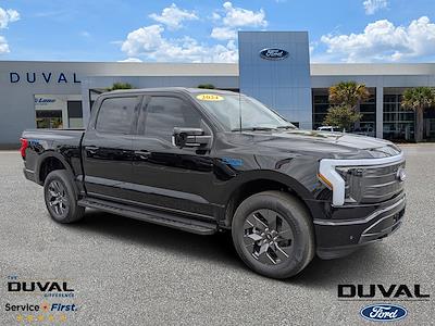2024 Ford F-150 Lightning SuperCrew Cab AWD Pickup for sale #RWG27494 - photo 1