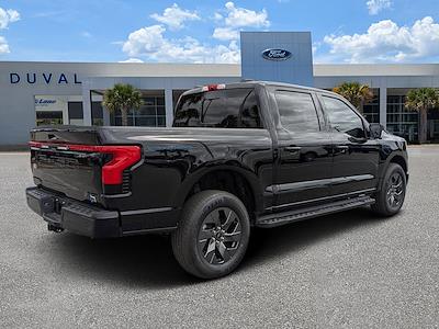 New 2024 Ford F-150 Lightning Lariat SuperCrew Cab AWD Pickup for sale #RWG27494 - photo 2