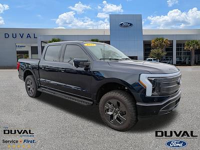 2024 Ford F-150 Lightning SuperCrew Cab AWD Pickup for sale #RWG31645 - photo 1