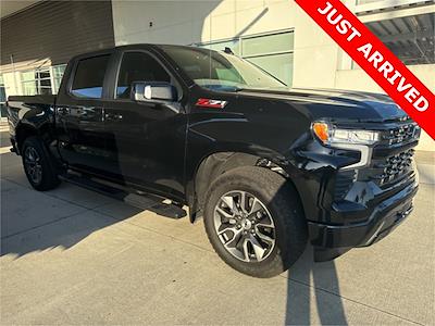 2025 Chevrolet Silverado 1500 Crew Cab 4x4 Pickup for sale #S1140244 - photo 1