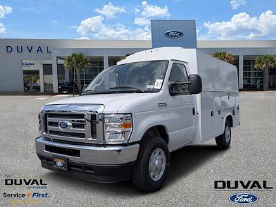 2025 Ford E-350 RWD Knapheide Service Utility Van for sale #SDD36857 - photo 1