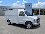 New 2025 Ford E-350 10' 9" Knapheide Steel Service Utility Van for sale #SDD36857 - photo 3