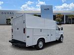New 2025 Ford E-350 10' 9" Knapheide Steel Service Utility Van for sale #SDD36857 - photo 4