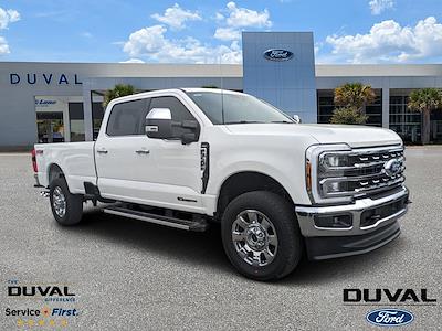 New 2025 Ford F-350 Lariat Crew Cab 4x4 SRW Pickup for sale #SEC00362 - photo 1