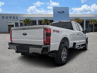 New 2025 Ford F-350 Lariat Crew Cab 4x4 SRW Pickup for sale #SEC00362 - photo 2
