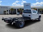 New 2025 Ford F-550 XL Crew Cab 4x4 Cab Chassis for sale #SEC01349 - photo 2