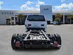 New 2025 Ford F-550 XL Crew Cab 4x4 Cab Chassis for sale #SEC01349 - photo 20