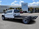 New 2025 Ford F-550 XL Crew Cab 4x4 Cab Chassis for sale #SEC01349 - photo 21