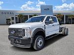 New 2025 Ford F-550 XL Crew Cab 4x4 Cab Chassis for sale #SEC01349 - photo 26