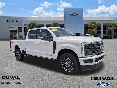 New 2025 Ford F-350 Platinum Crew Cab 4x4 SRW Pickup for sale #SEC09624 - photo 1