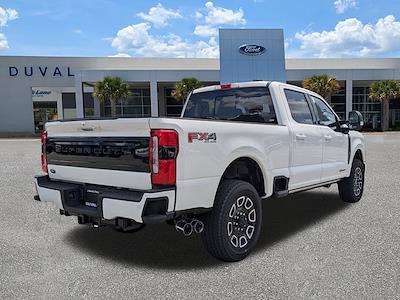 New 2025 Ford F-350 Platinum Crew Cab 4x4 SRW Pickup for sale #SEC09624 - photo 2