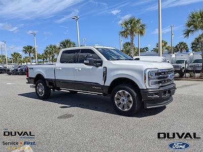 2025 Ford F-350 Crew Cab SRW 4x4 Pickup for sale #SEC32029 - photo 1