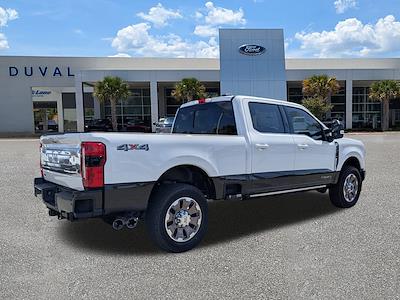 New 2025 Ford F-350 King Ranch Crew Cab 4x4 SRW Pickup for sale #SEC32029 - photo 2