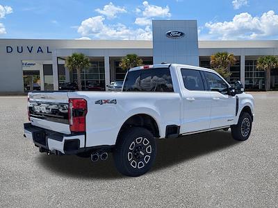 New 2025 Ford F-350 Platinum Crew Cab 4x4 SRW Pickup for sale #SEC39006 - photo 2