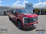 New 2025 Ford F-350 Platinum Crew Cab 4x4 SRW Pickup for sale #SEC55453 - photo 1