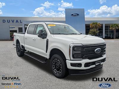 New 2025 Ford F-350 Platinum Crew Cab for sale #SED54271 - photo 1