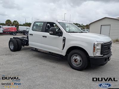 2025 Ford F-350 Crew Cab DRW RWD Cab Chassis for sale #SEE03593 - photo 1