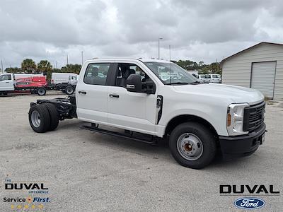 2025 Ford F-350 Crew Cab DRW RWD Cab Chassis for sale #SEE03829 - photo 1