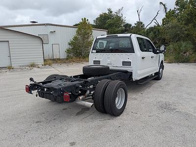 2025 Ford F-350 Crew Cab DRW RWD Cab Chassis for sale #SEE03829 - photo 2