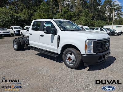 2025 Ford F-350 Crew Cab DRW RWD Cab Chassis for sale #SEE05515 - photo 1