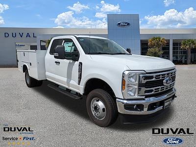 2025 Ford F-350 Super Cab DRW 4WD Knapheide Service Truck for sale #SEE09053 - photo 1