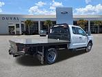 New 2025 Ford F-350 Super Cab Steel Flatbed Truck for sale #SEE09635 - photo 2