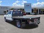 New 2025 Ford F-350 Super Cab Steel Flatbed Truck for sale #SEE09635 - photo 6