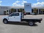 New 2025 Ford F-350 Super Cab Steel Flatbed Truck for sale #SEE09635 - photo 7