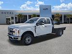 New 2025 Ford F-350 Super Cab Steel Flatbed Truck for sale #SEE09635 - photo 8