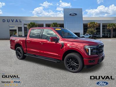 New 2025 Ford F-150 Lariat SuperCrew Cab for sale #SFA03644 - photo 1