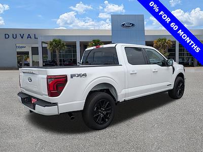 2025 Ford F-150 SuperCrew Cab 4WD Pickup for sale #SFA15260 - photo 2