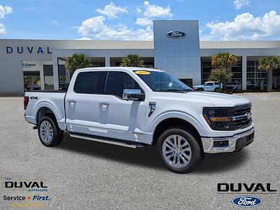 2025 Ford F-150 SuperCrew Cab 4x4 Pickup for sale #SFA24643 - photo 1