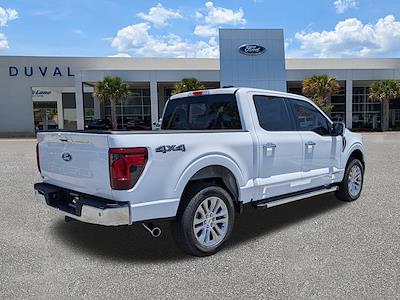 2025 Ford F-150 SuperCrew Cab 4x4 Pickup for sale #SFA24643 - photo 2