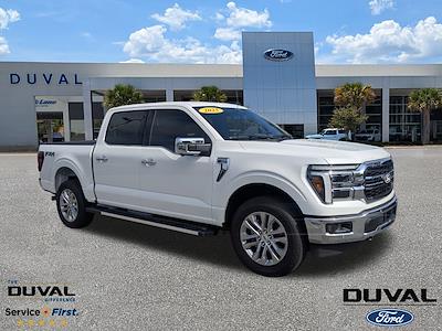2025 Ford F-150 SuperCrew Cab 4x4 Pickup for sale #SFA25584 - photo 1