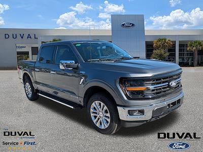 2025 Ford F-150 SuperCrew Cab 4x4 Pickup for sale #SFA28105 - photo 1