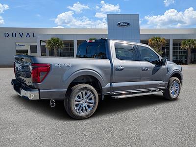 2025 Ford F-150 SuperCrew Cab 4x4 Pickup for sale #SFA28467 - photo 2