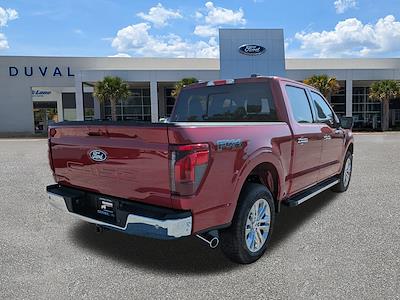 2025 Ford F-150 SuperCrew Cab 4x4 Pickup for sale #SFA28622 - photo 2